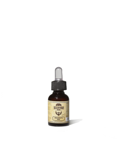 SCOTTISH  Beard oil 30ml